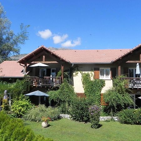 A La Petite Maison Gap Exteriör bild