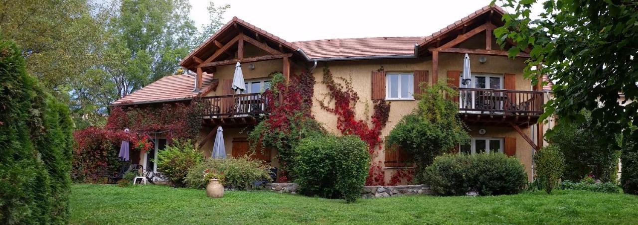 A La Petite Maison Gap Exteriör bild
